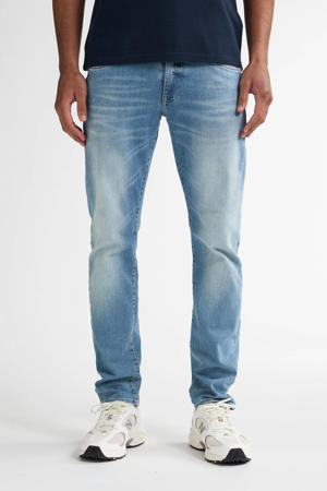 SEAHAM slim fit jeans bleached