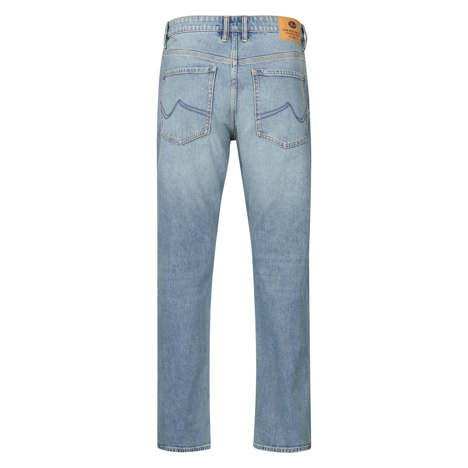 Petrol Industries LEWIS loose fit jeans bleached
