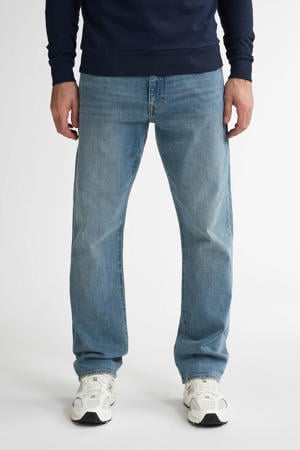 LEWIS loose fit jeans bleached