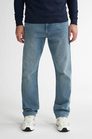 LEWIS loose fit jeans bleached
