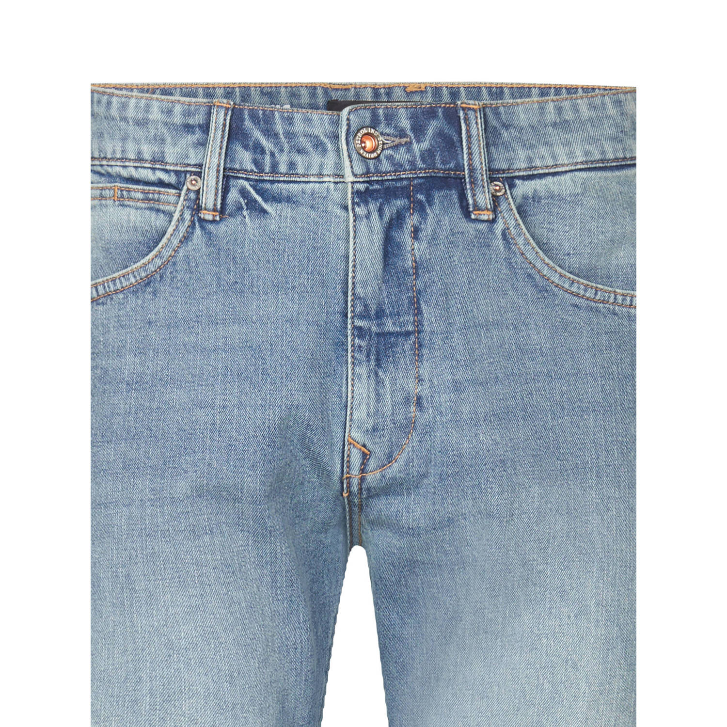 Petrol Industries LEWIS loose fit jeans bleached