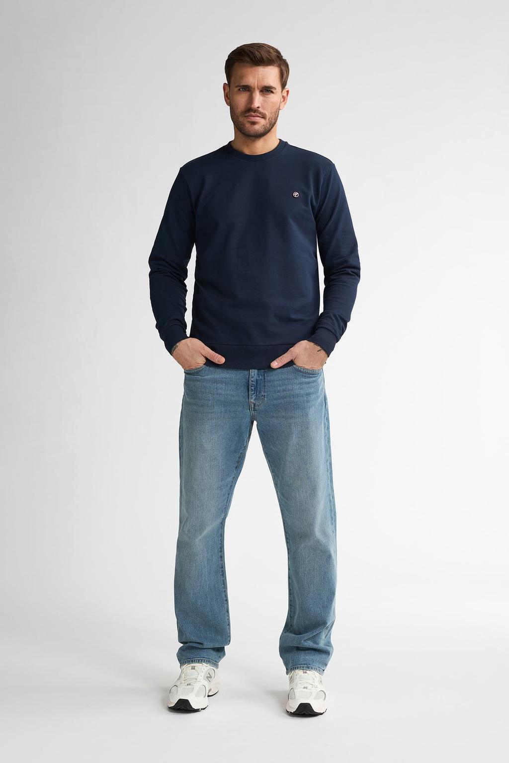 Petrol Industries LEWIS loose fit jeans bleached