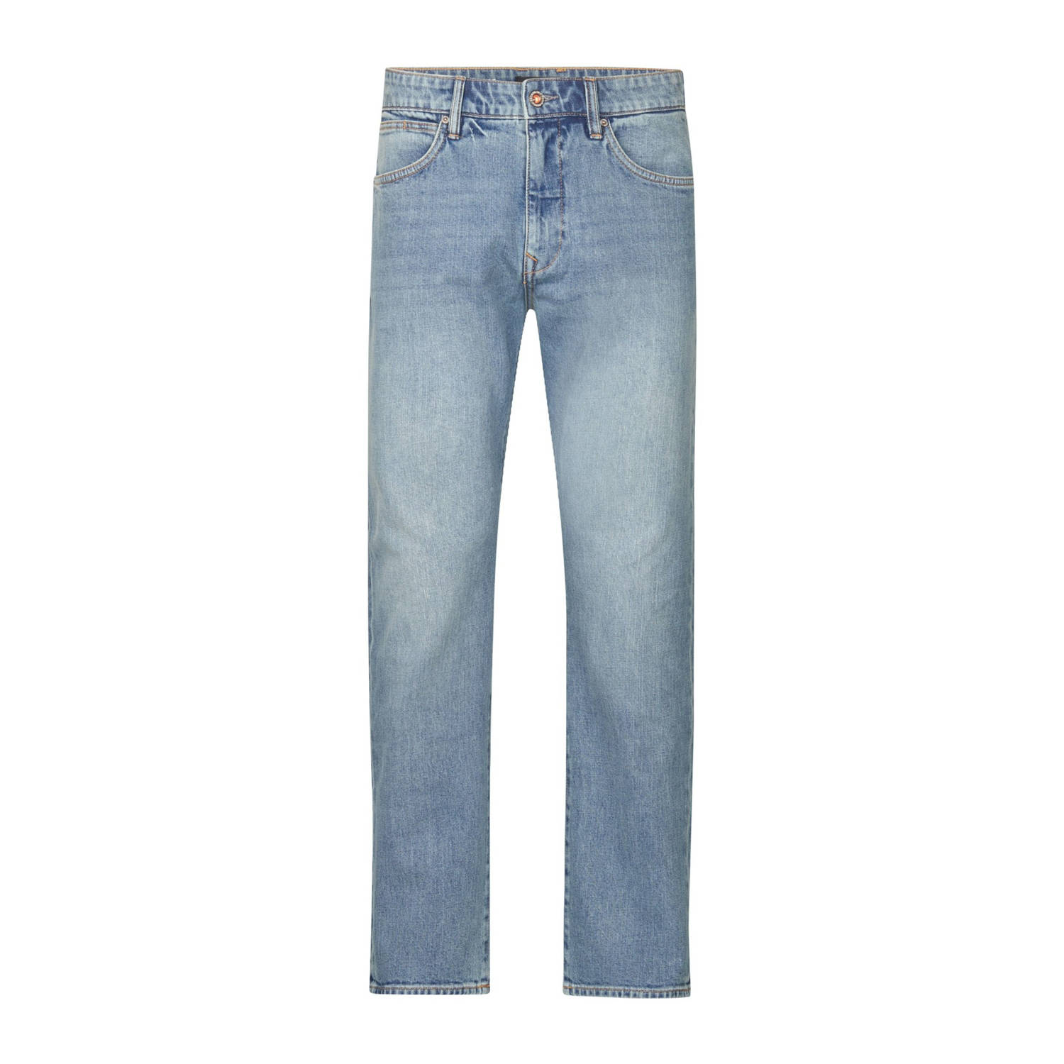 Petrol Industries LEWIS loose fit jeans bleached