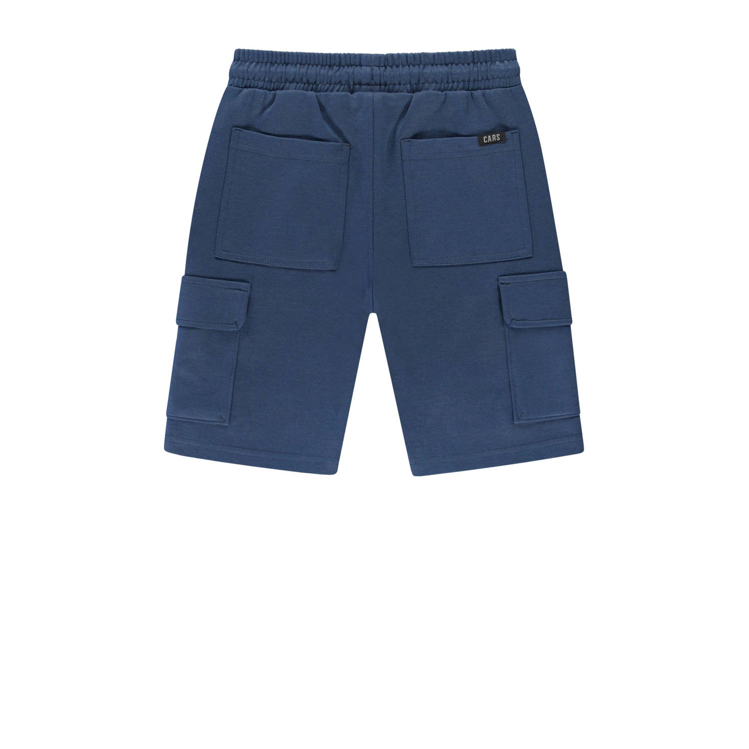Cars regular sweatshort donkerblauw