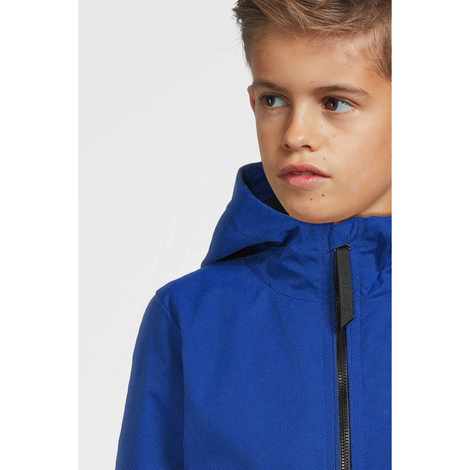 Cars jack blauw