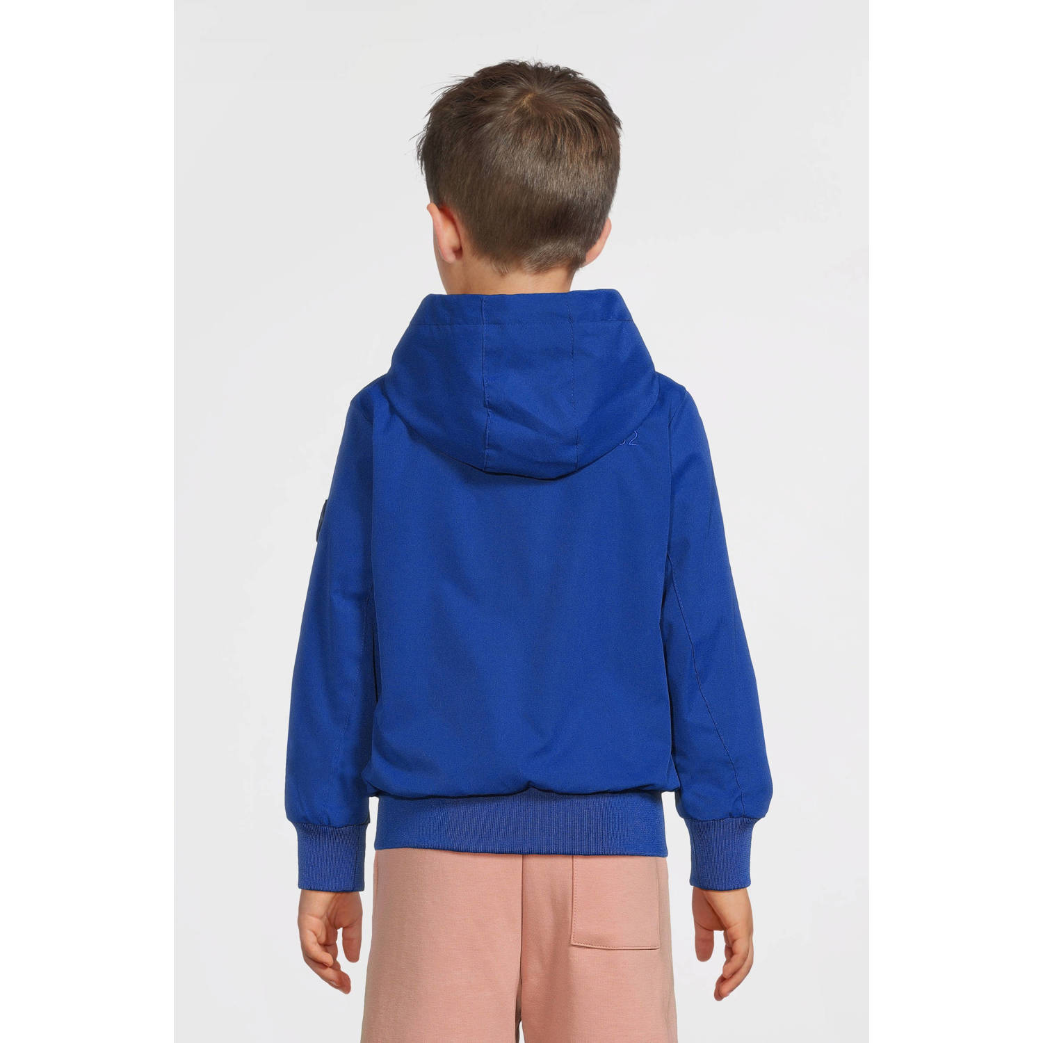 Cars jack blauw