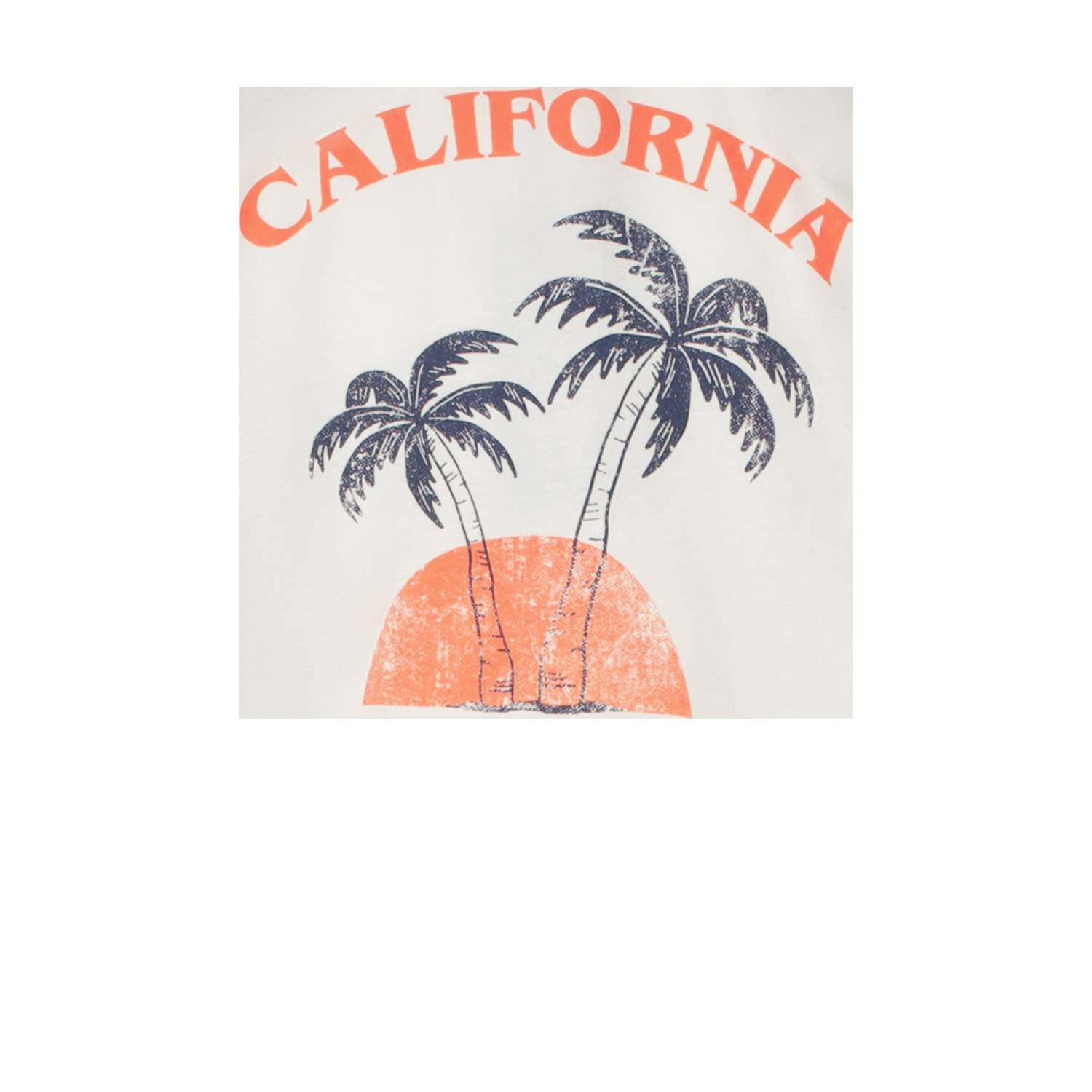 Cars T-shirt wit