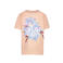 Cars T-shirt oranje