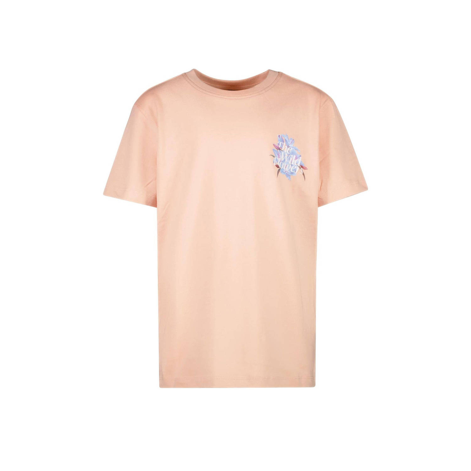 Cars T-shirt oranje