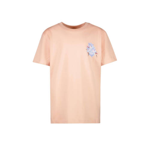 Cars T-shirt oranje afbeelding