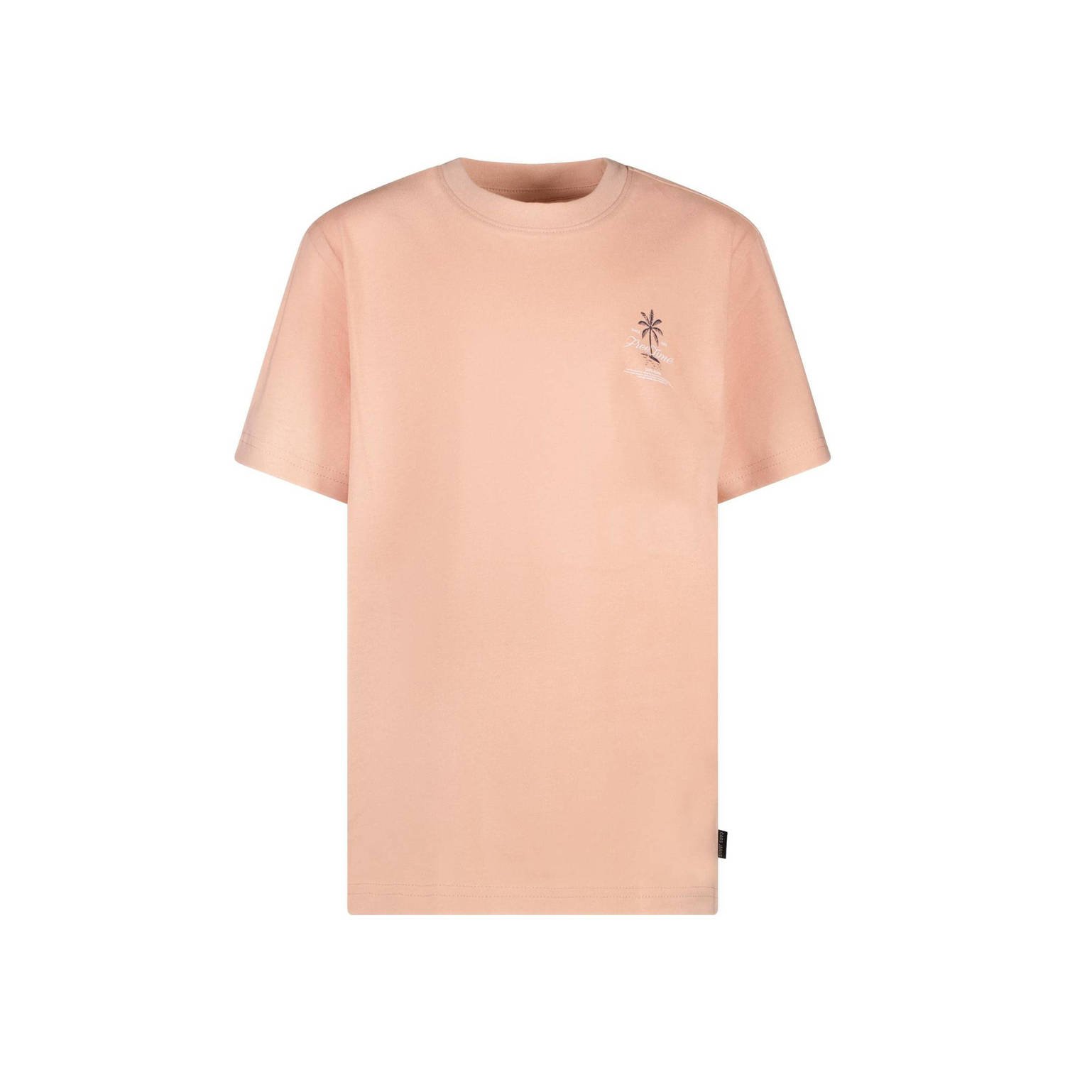 Cars T-shirt oranje