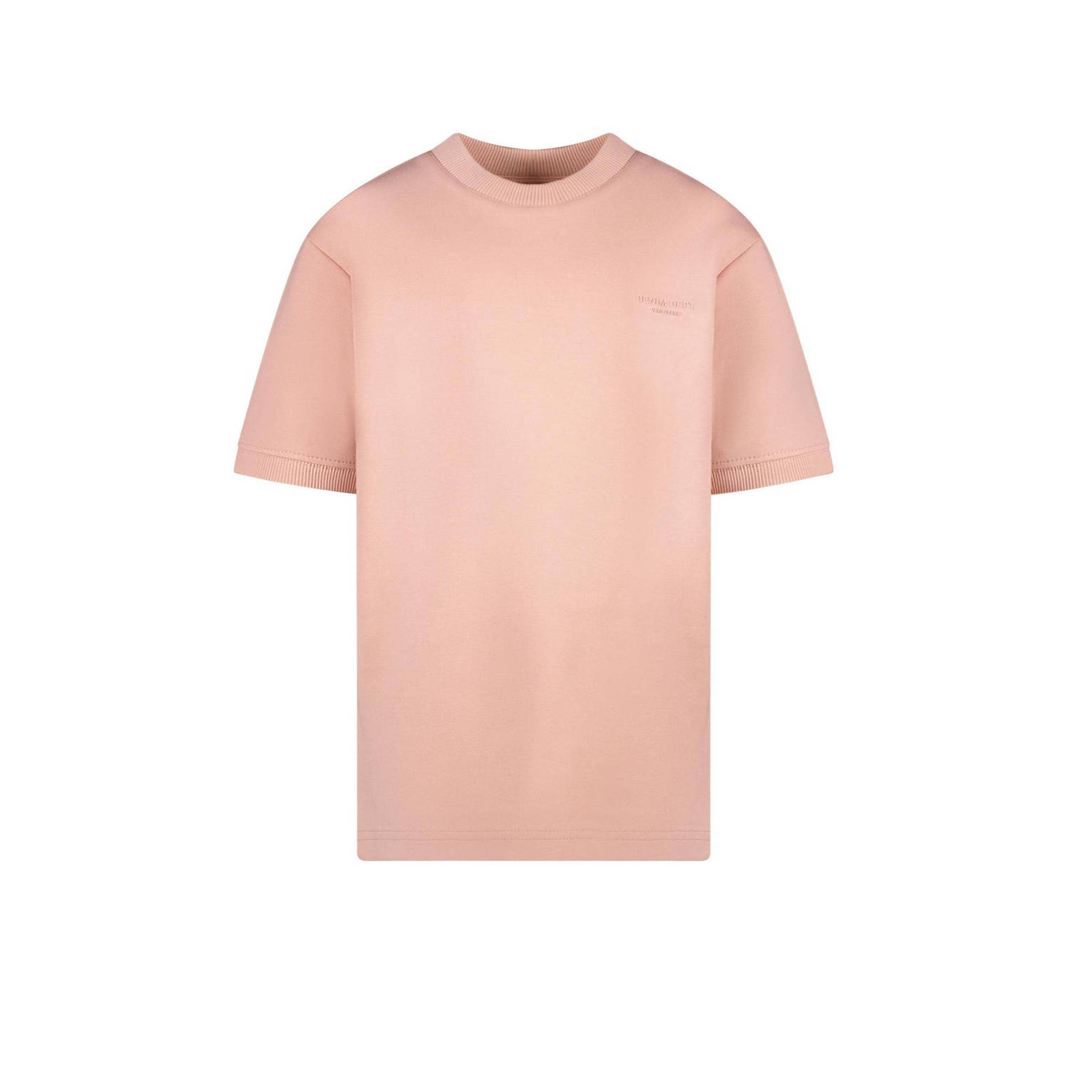 CARS JEANS Cars Jongens Polo's & T-shirts Locran Lichtroze