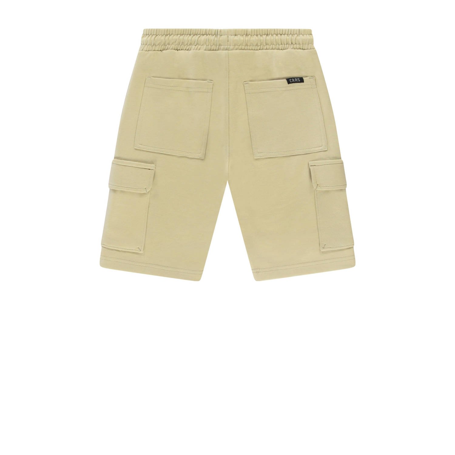 Cars regular sweatshort lichtkaki