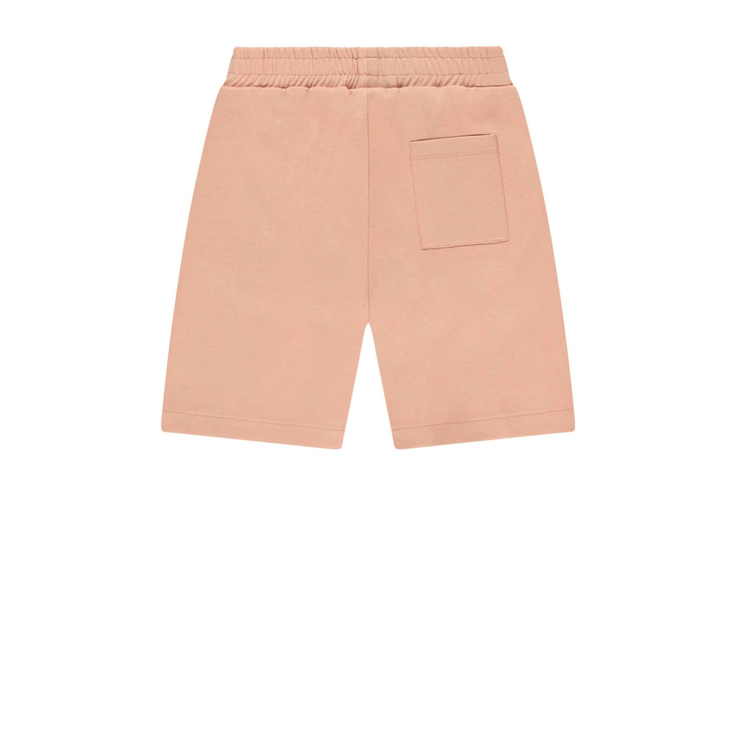 Cars regular sweatshort oranje