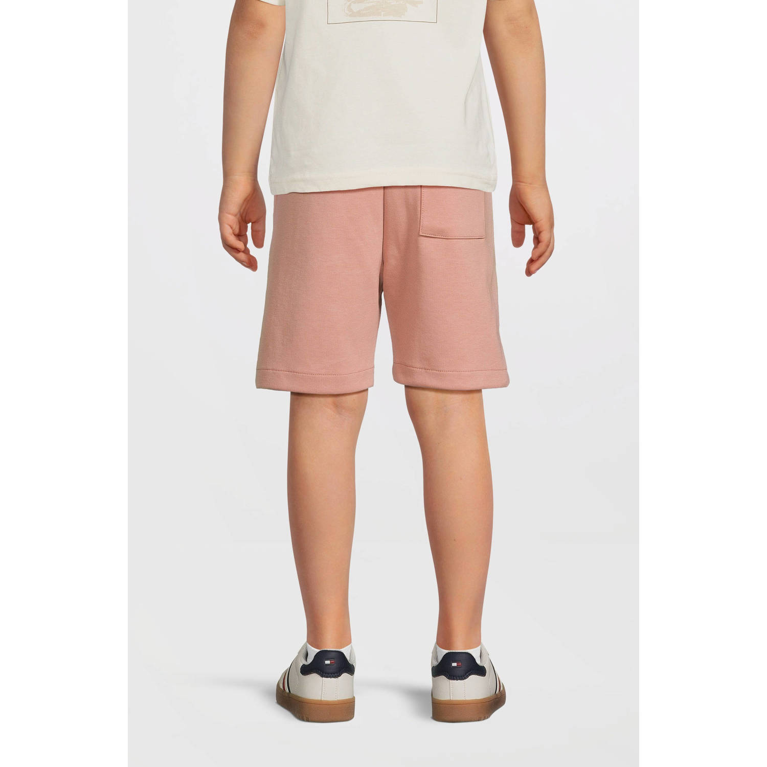 Cars regular sweatshort oranje