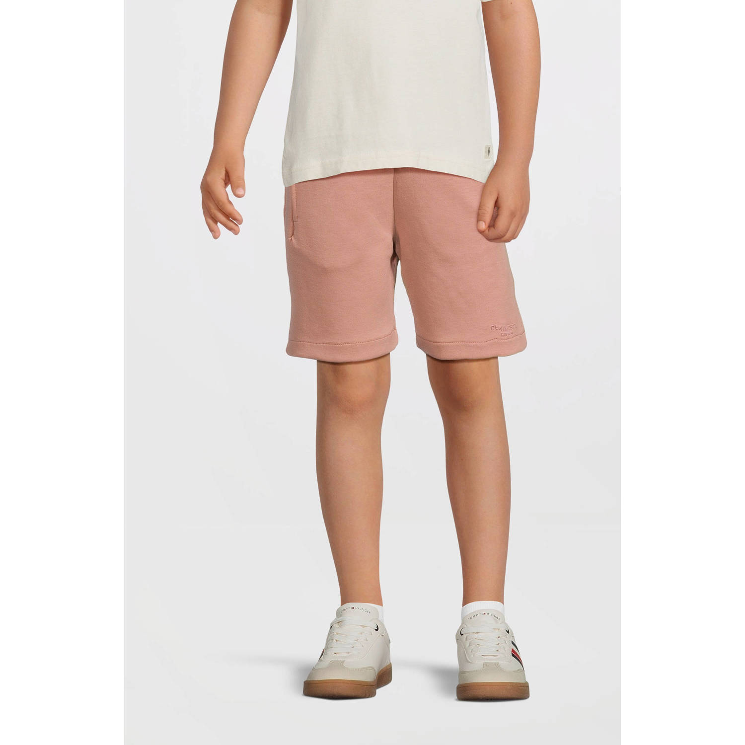 Cars regular sweatshort oranje