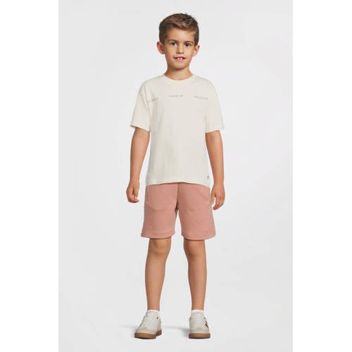 Cars regular sweatshort oranje afbeelding