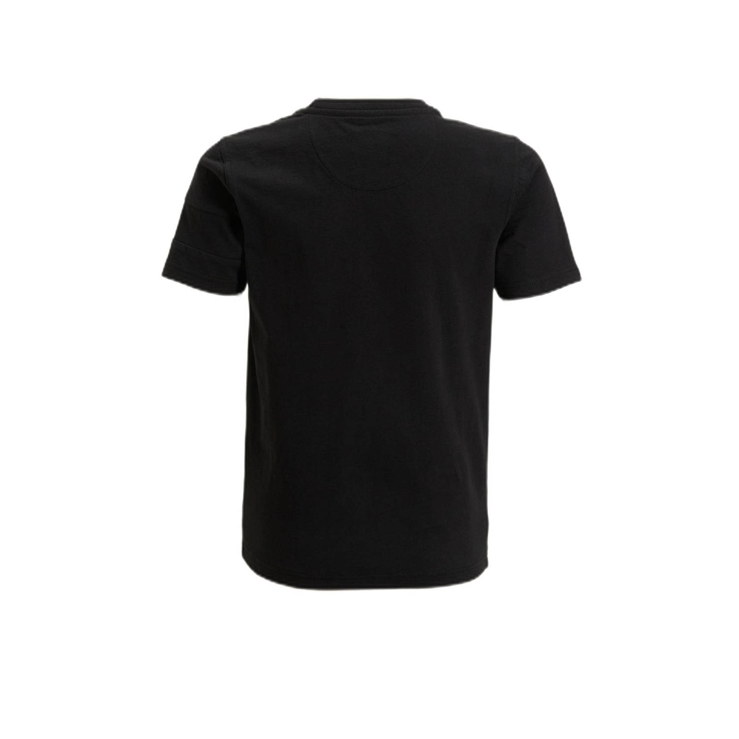 Cars T-shirt zwart