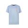 Cars T-shirt lichtblauw