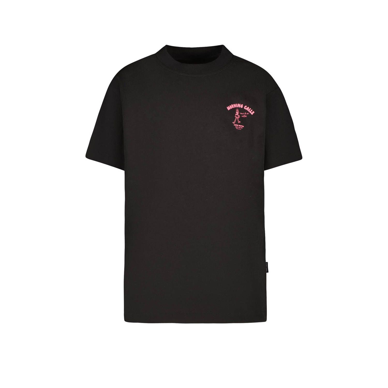 Cars T-shirt zwart