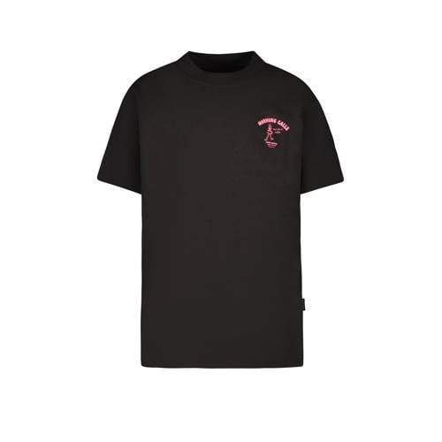 Cars T-shirt zwart afbeelding