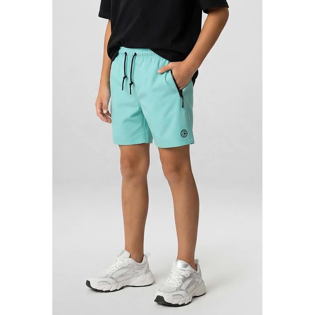 Cars zwemshort lichtblauw