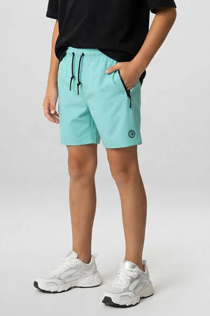 zwemshort lichtblauw