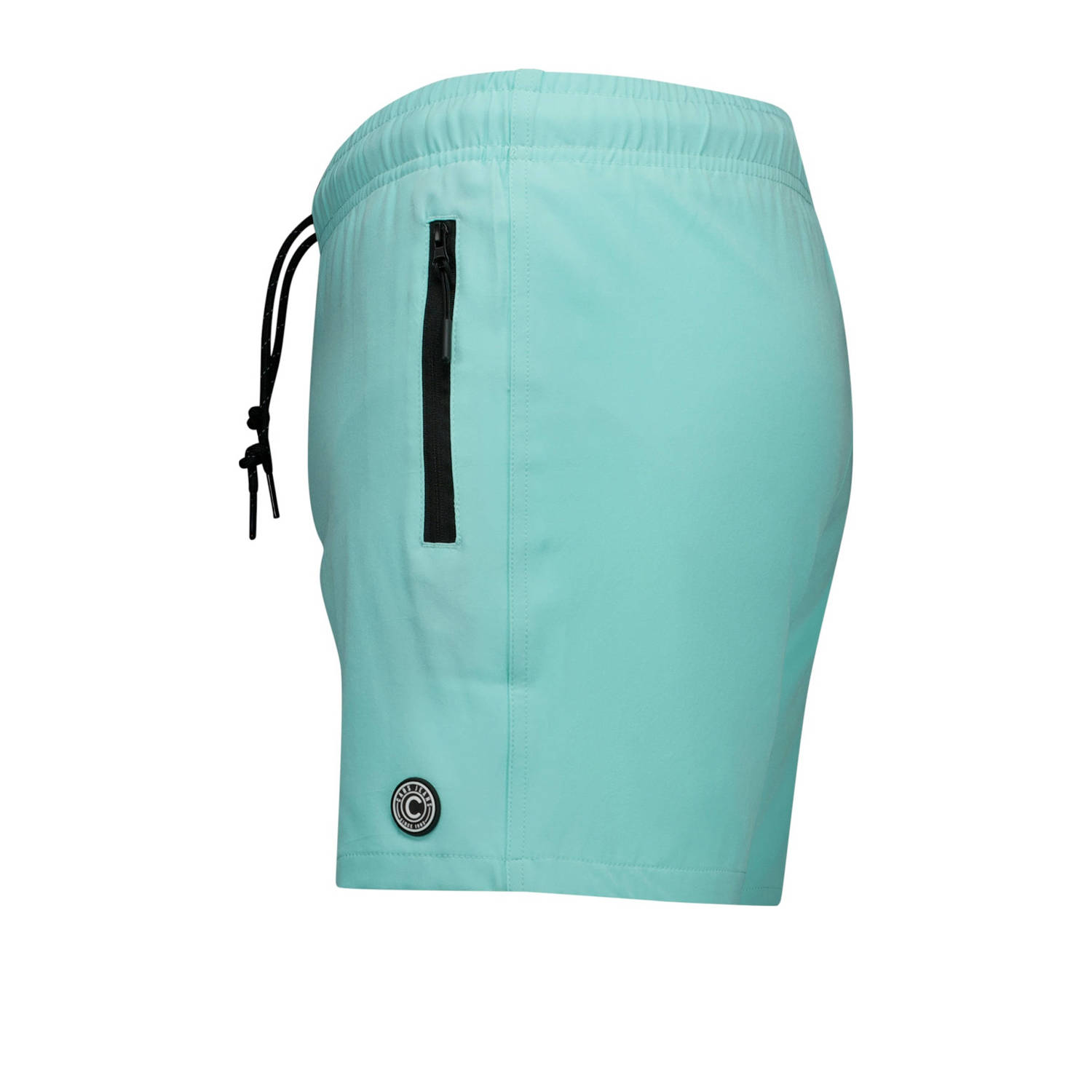 Cars zwemshort lichtblauw