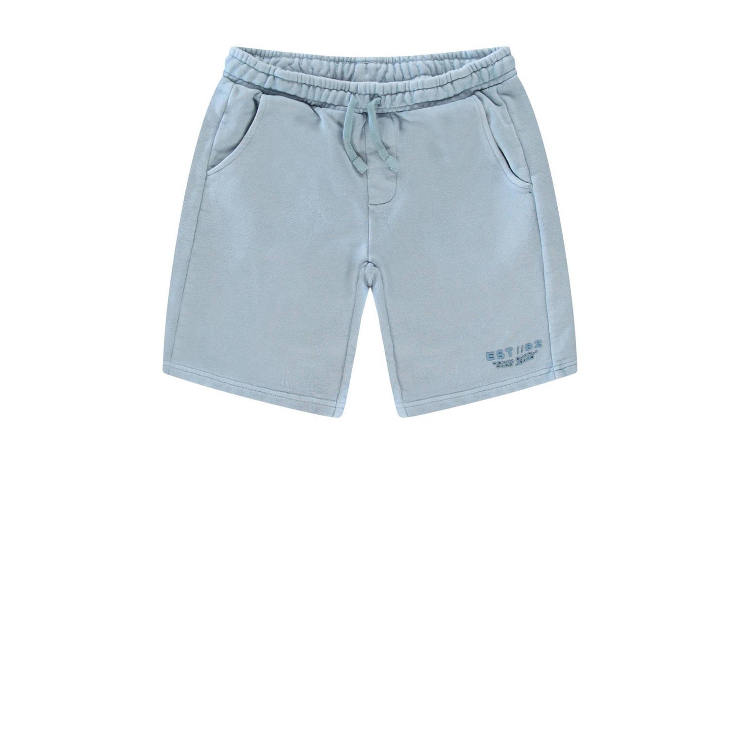 Cars regular sweatshort lichtblauw