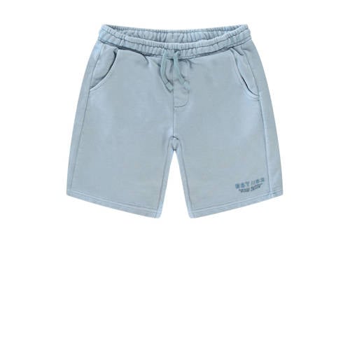 Cars regular sweatshort lichtblauw afbeelding