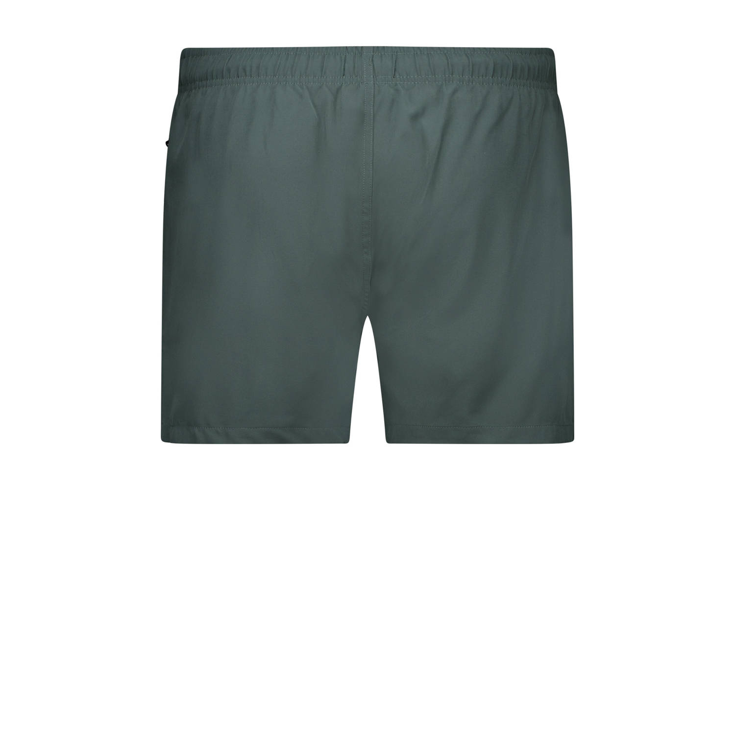 Cars zwemshort donkergroen