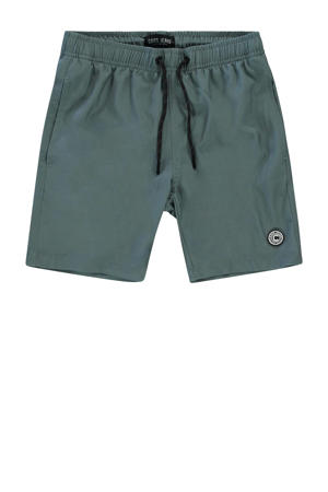 zwemshort donkergroen