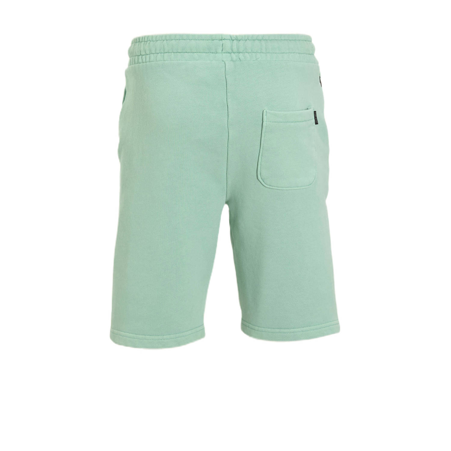 Cars regular sweatshort mintgroen