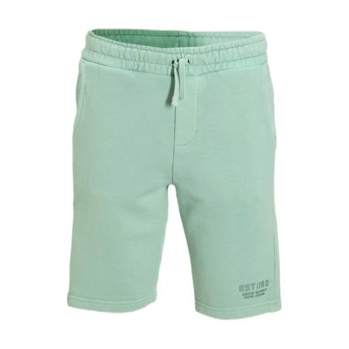 Cars regular sweatshort mintgroen afbeelding