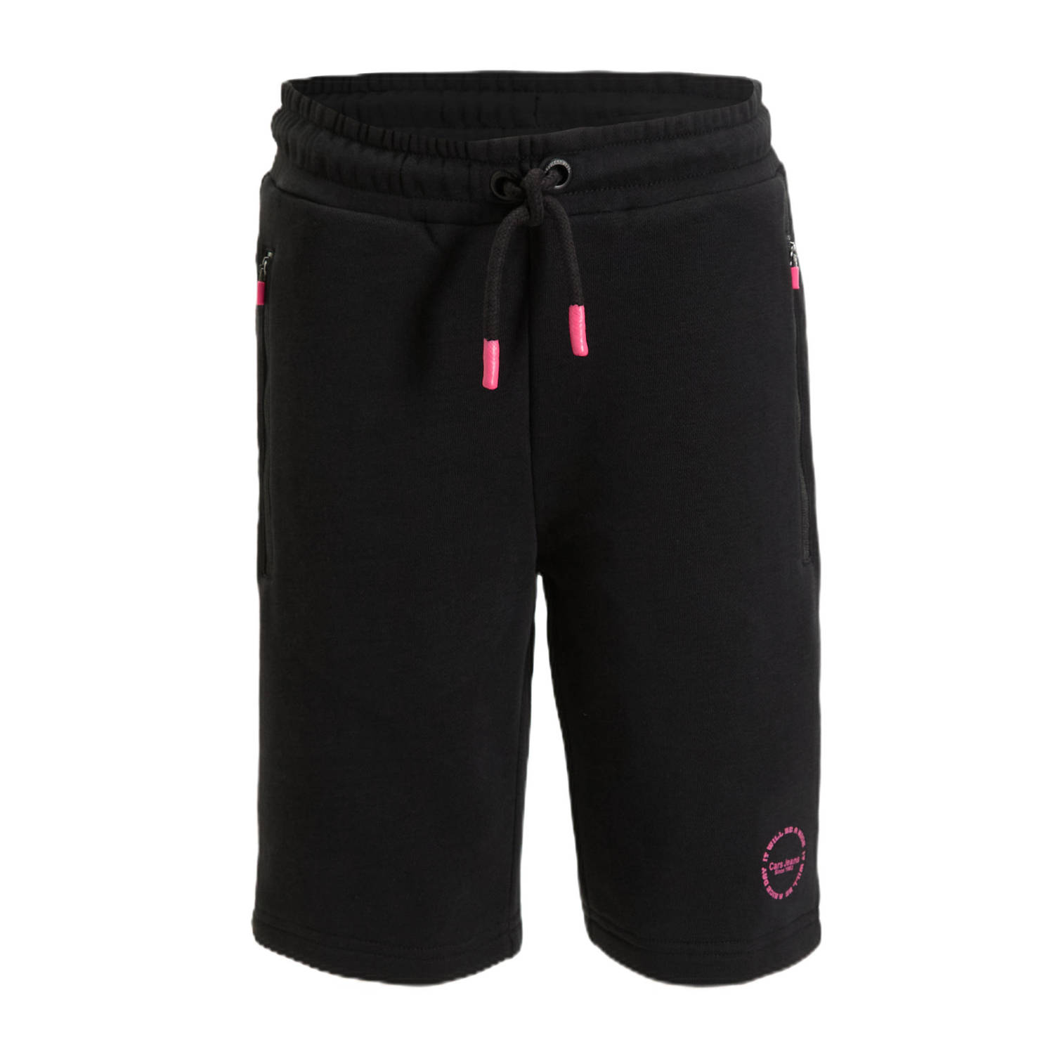 Cars regular sweatshort zwart