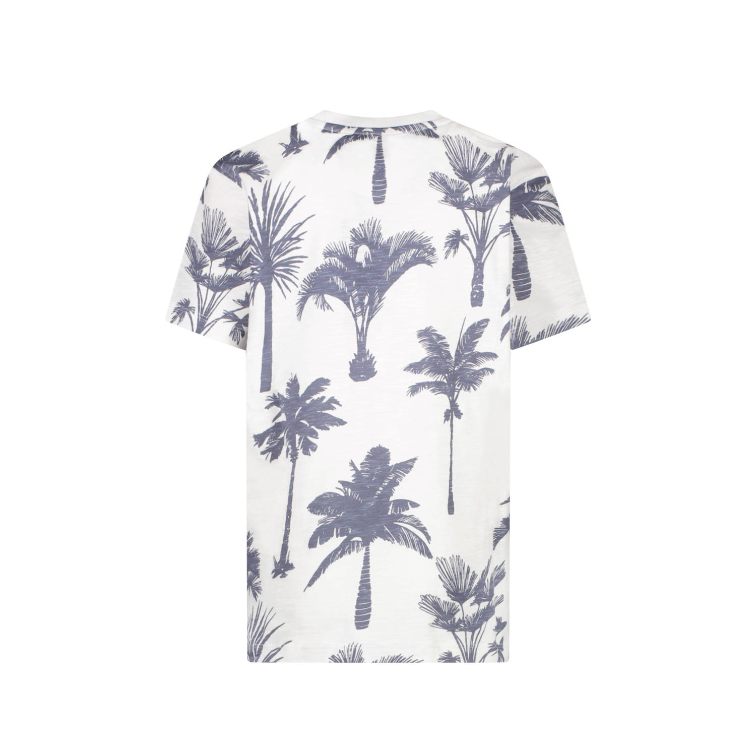 Cars T-shirt wit