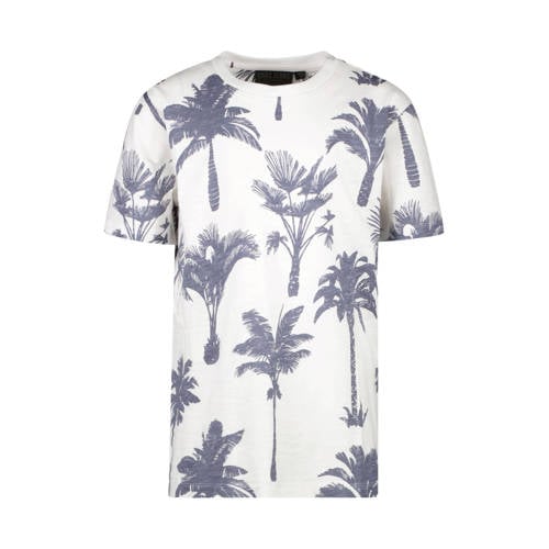 Cars T-shirt wit afbeelding