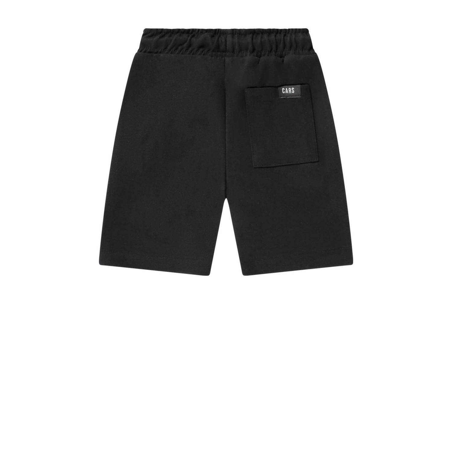 Cars regular sweatshort zwart