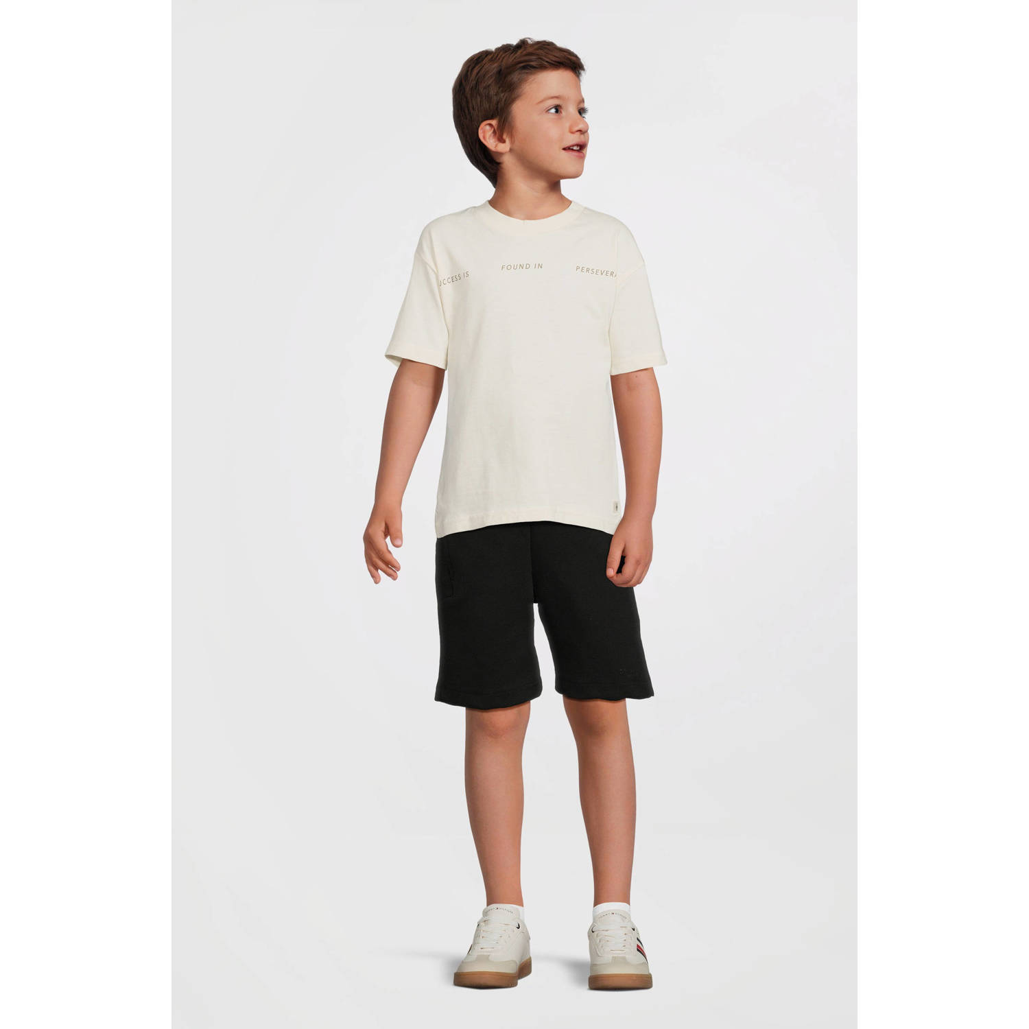 Cars regular sweatshort zwart