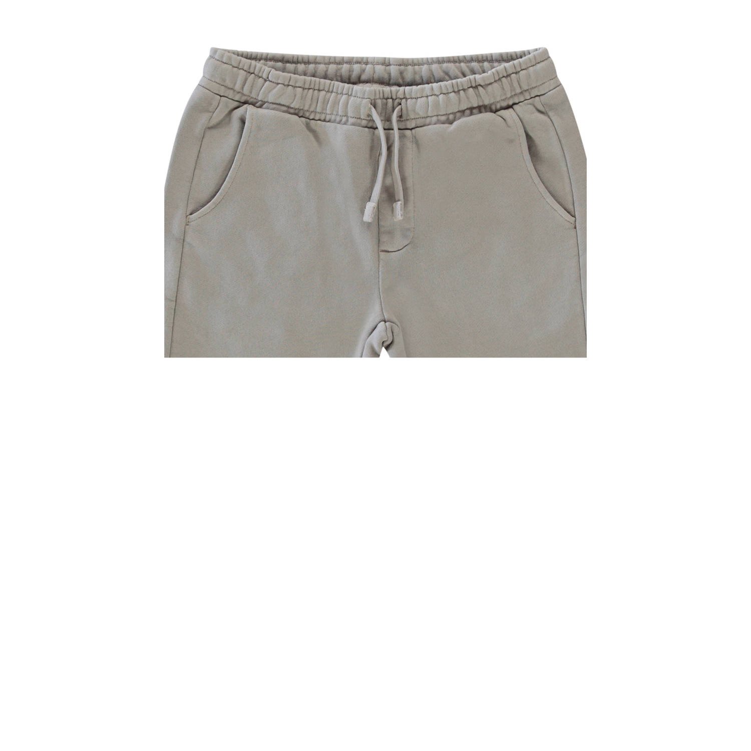 Cars regular sweatshort grijs