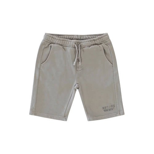 Cars regular sweatshort grijs afbeelding
