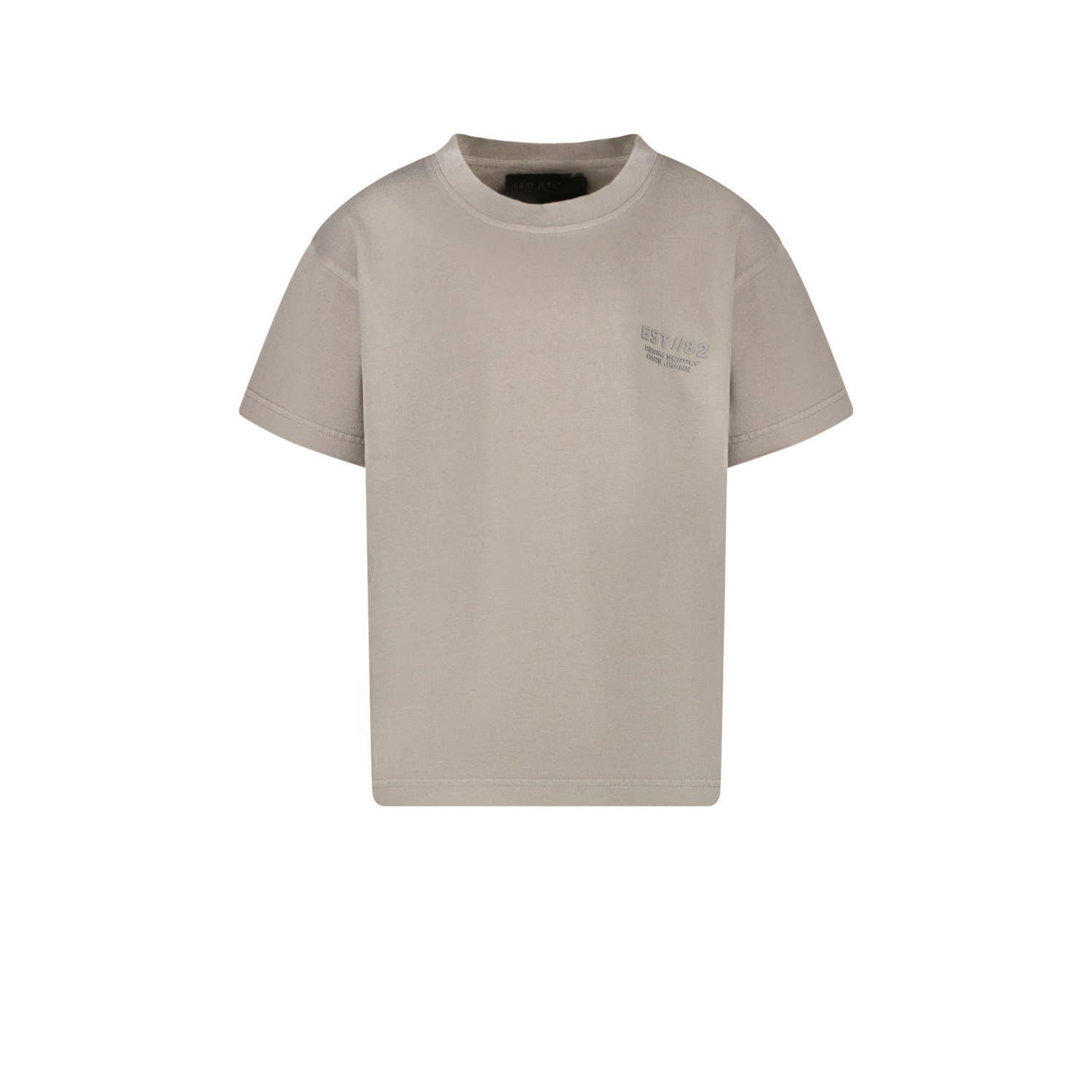 Cars T-shirt taupe
