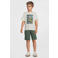 Cars regular sweatshort groen