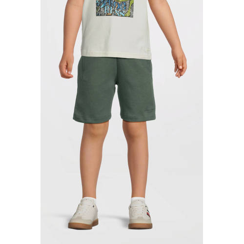 Cars regular sweatshort groen afbeelding