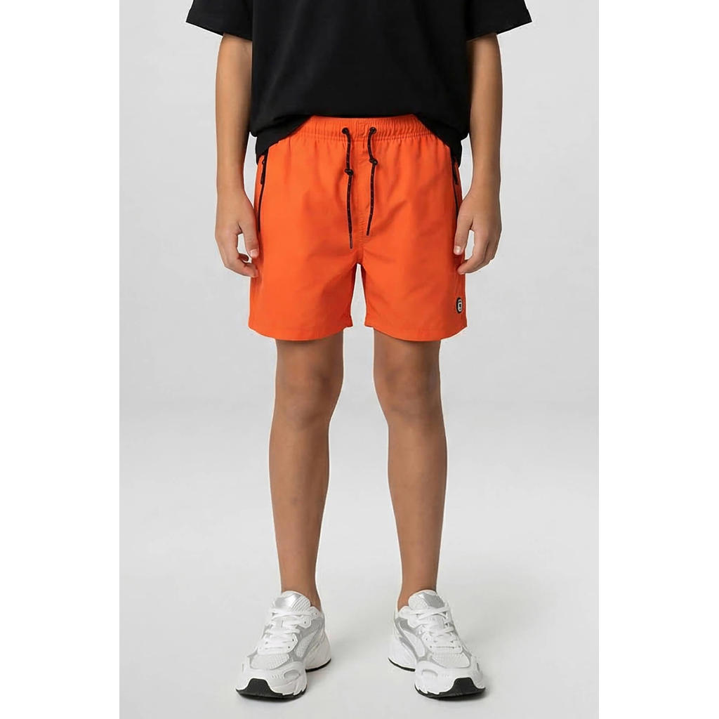 Cars zwemshort oranje