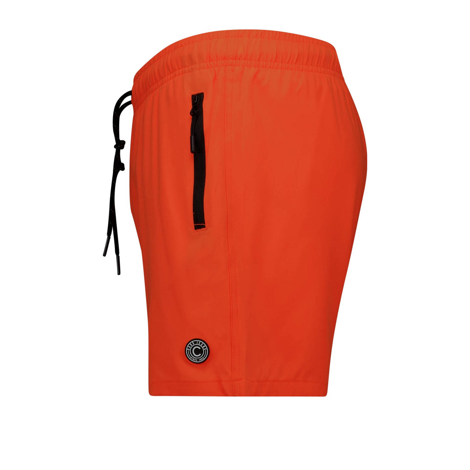 Cars zwemshort oranje
