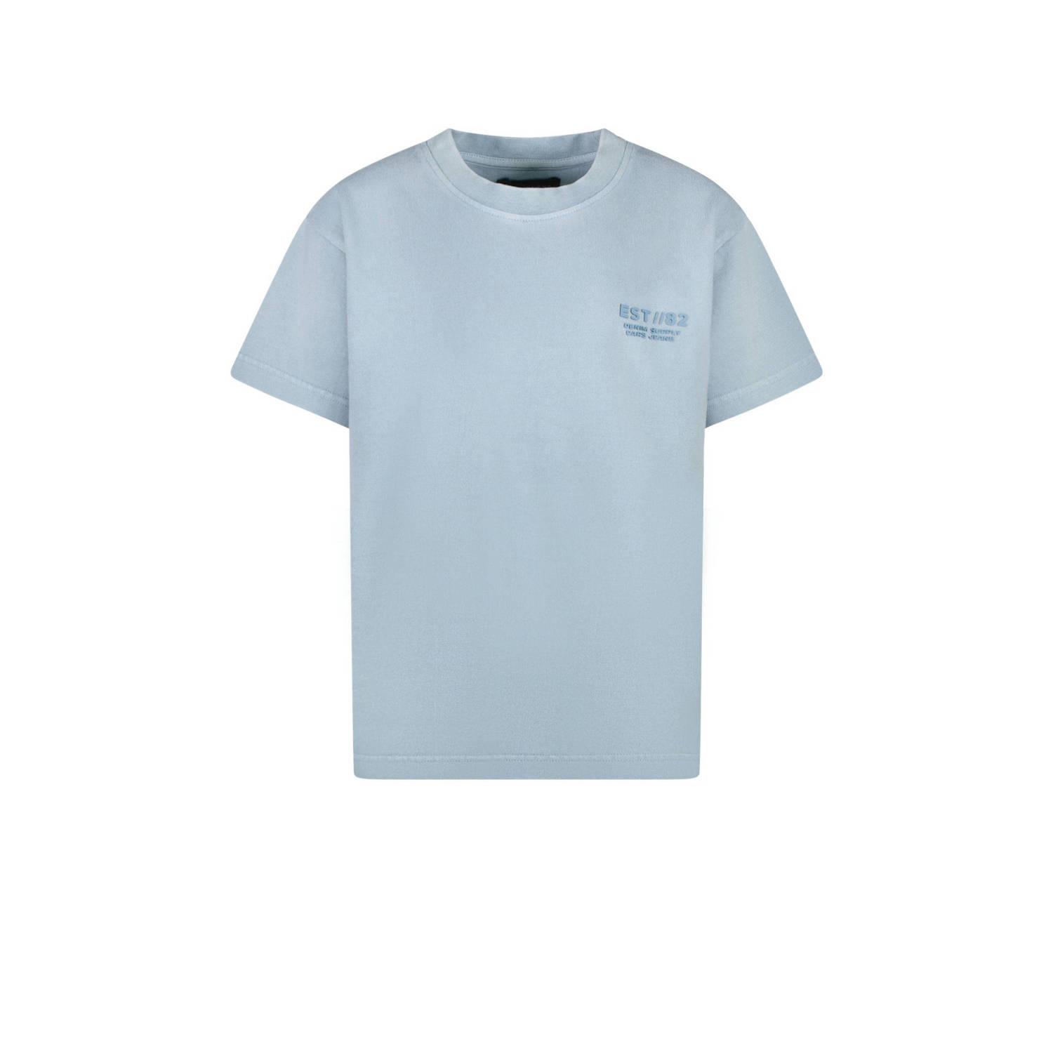 Cars T-shirt grijsblauw