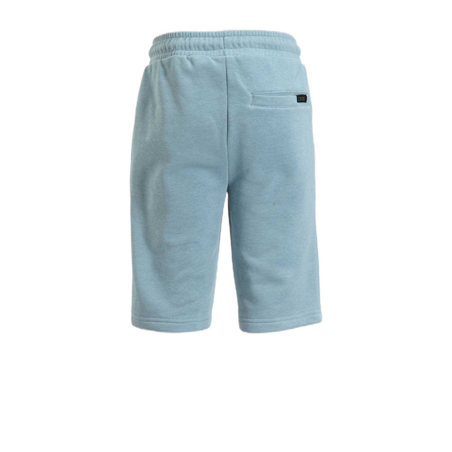 Cars regular sweatshort lichtblauw