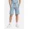 Cars regular sweatshort lichtblauw