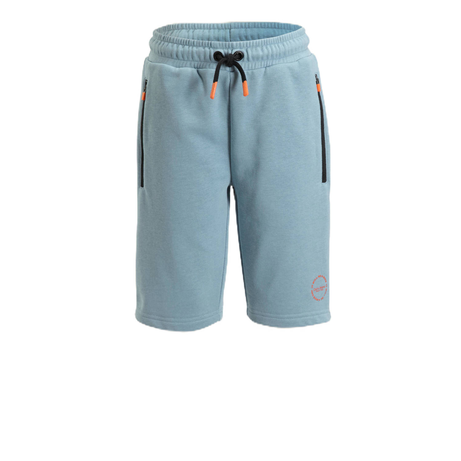 Cars regular sweatshort lichtblauw